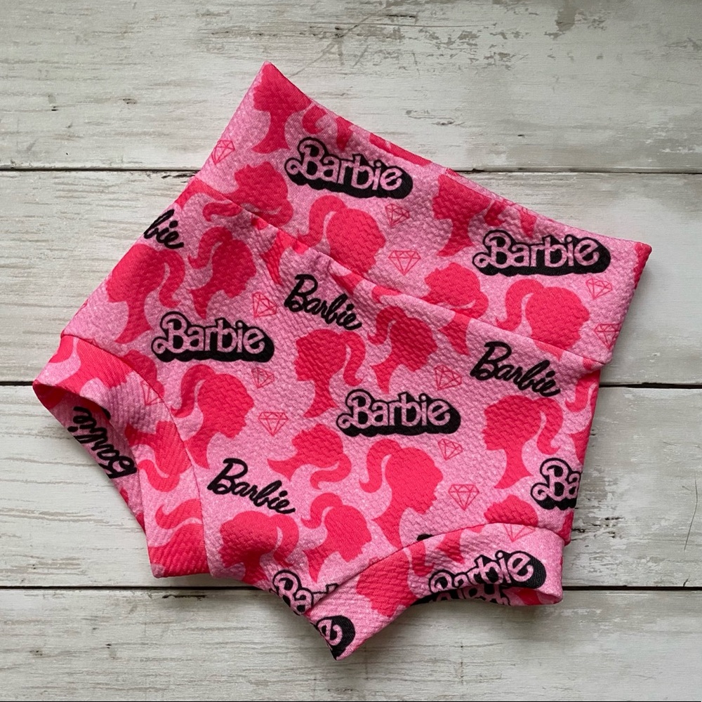 barbie bummies